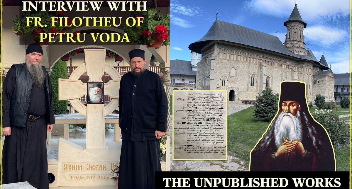 St. Paisius Velichkovsky: Confessor & Defender of Orthodoxy